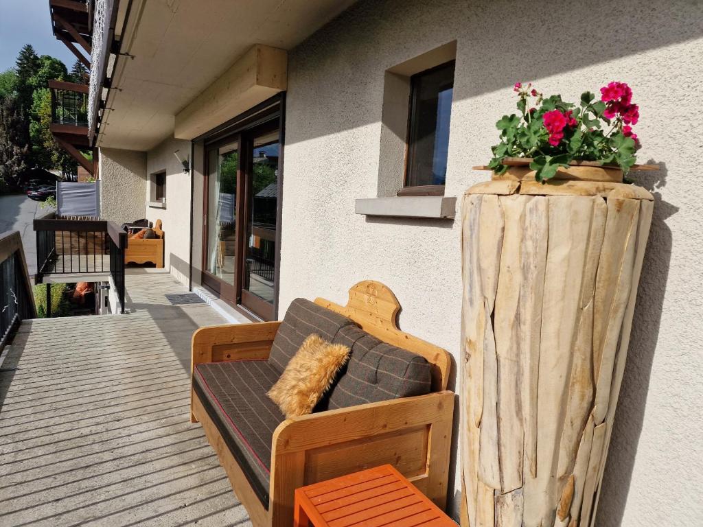 Chalet du Vernay photo 3