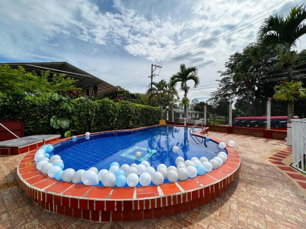 Casa Campestre La Colombiana photo 2