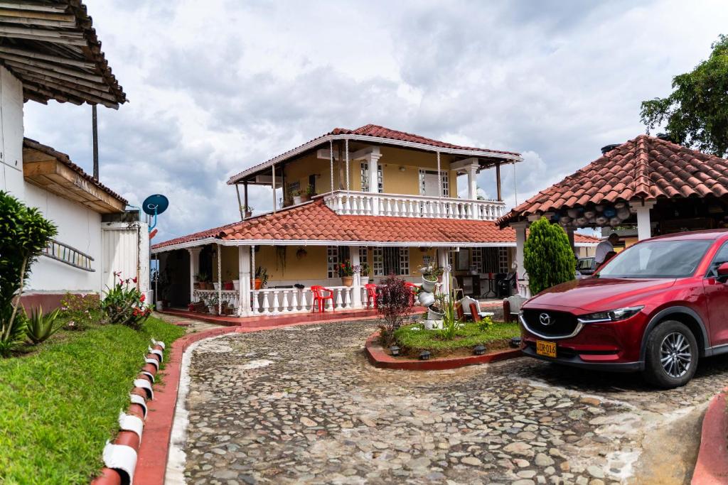 Casa Campestre La Colombiana photo 1