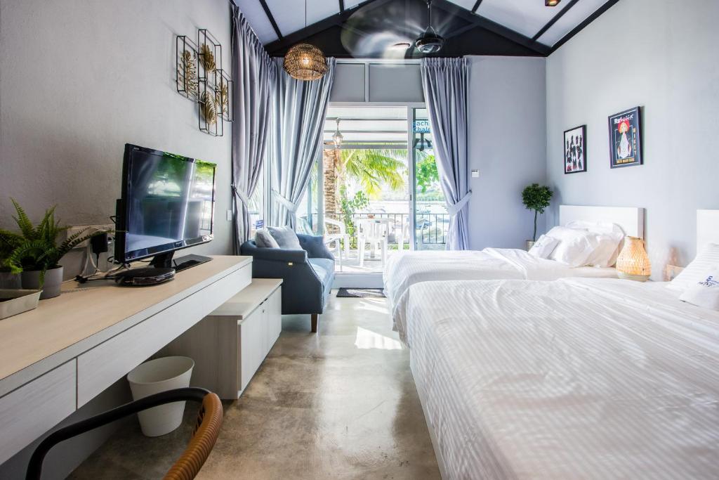 Beachboy Chalet By The Beach photo 4