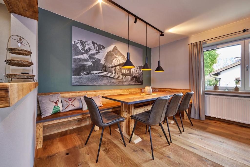 Ferienwohnung Reintal mit Sauna für 2-6 Personen 110 qm