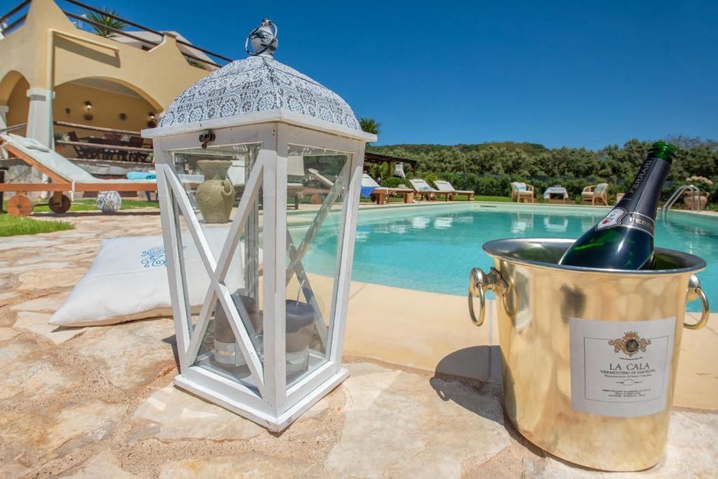Villa Saige , piscina ad uso esclusivo, con idromassaggio photo 3