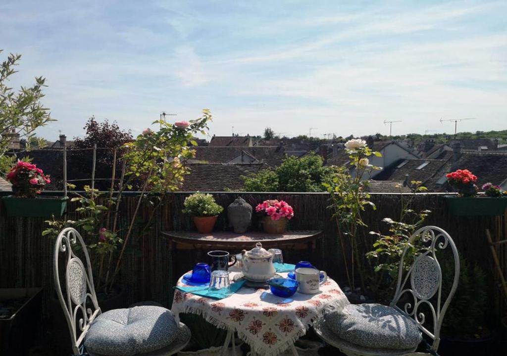 Atelier d'Art - vue panoramique photo 4