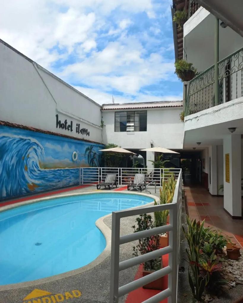 Hotel ilama photo 2