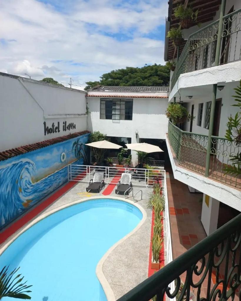 Hotel ilama photo 3