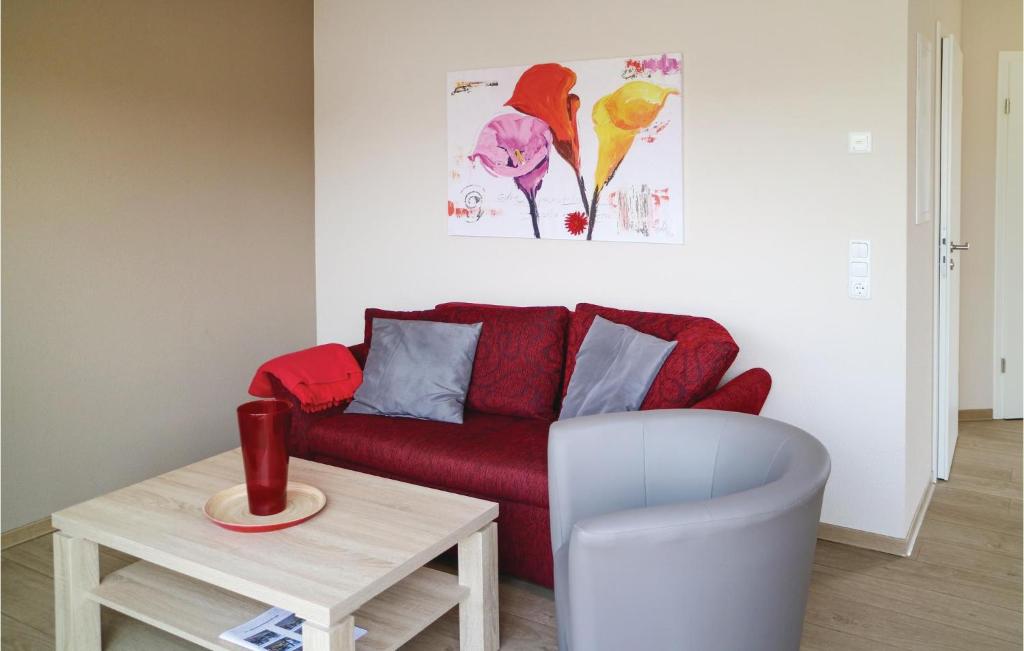 Amazing Apartment In Graal-mritz With 1 Bedrooms photo 3