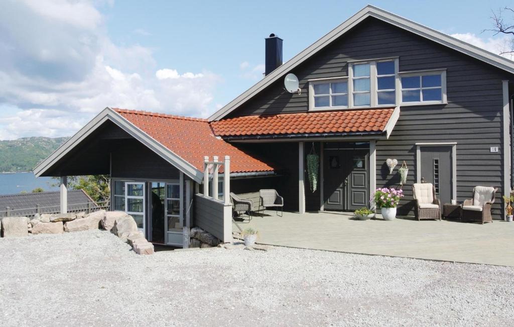 ksnevik Hyttefelt 16 G