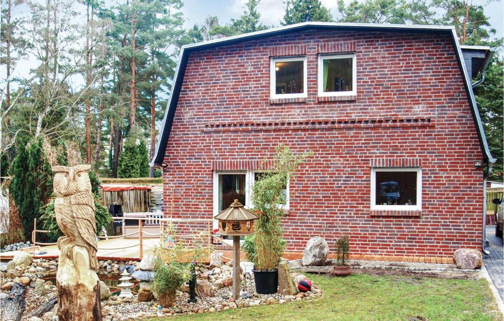 Stunning Home In Berlin With 4 Bedrooms, Sauna And Wifi