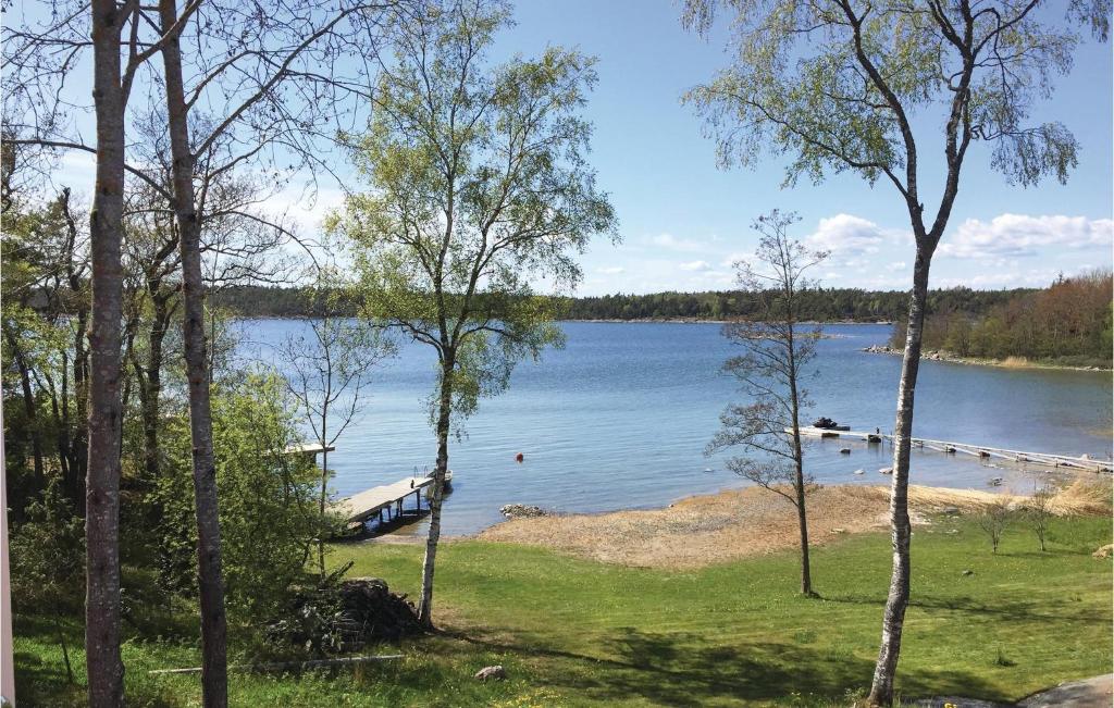 Awesome Home In Grisslehamn With Kitchen photo 1