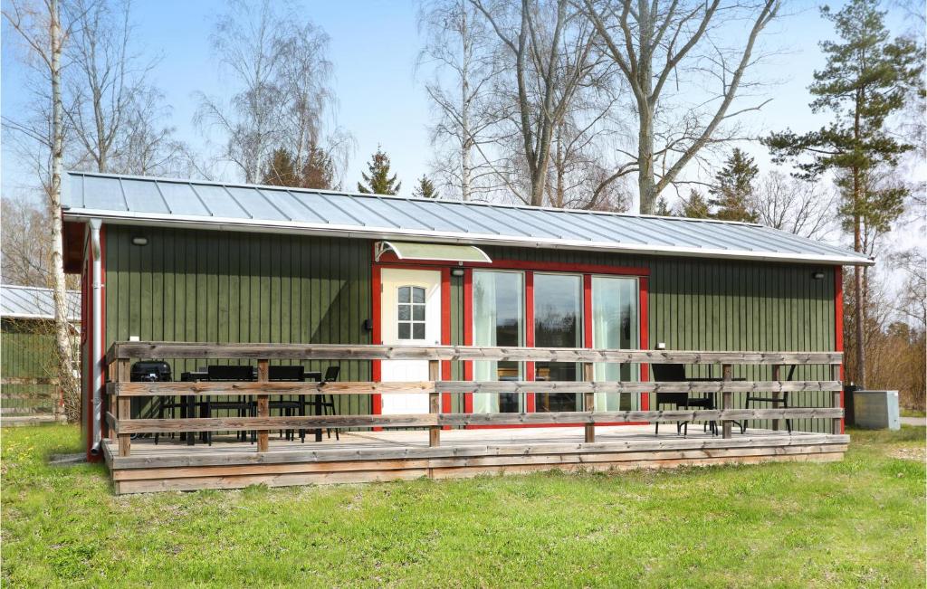 Amazing Home In Lttorp With 3 Bedrooms And Wifi photo 3