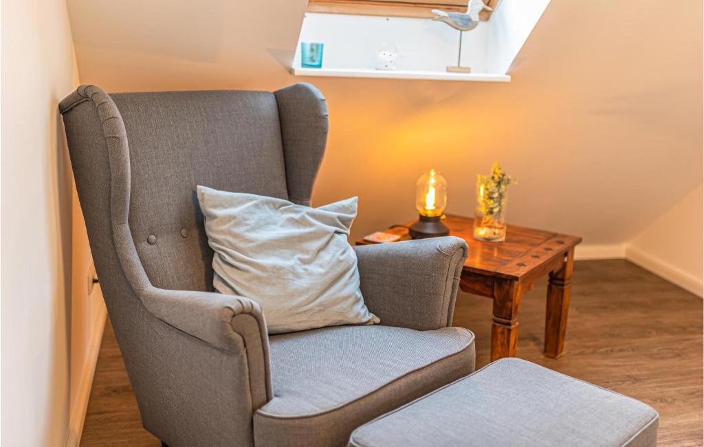 Stunning Home In Friedrichskoog With 2 Bedrooms, Sauna And Wifi photo 4