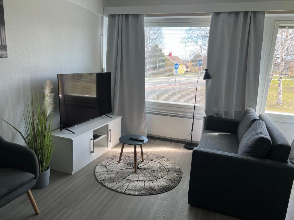 Kemi CiTY III, 2 rooms , kitchen , glazed balcony, free private parking photo 2