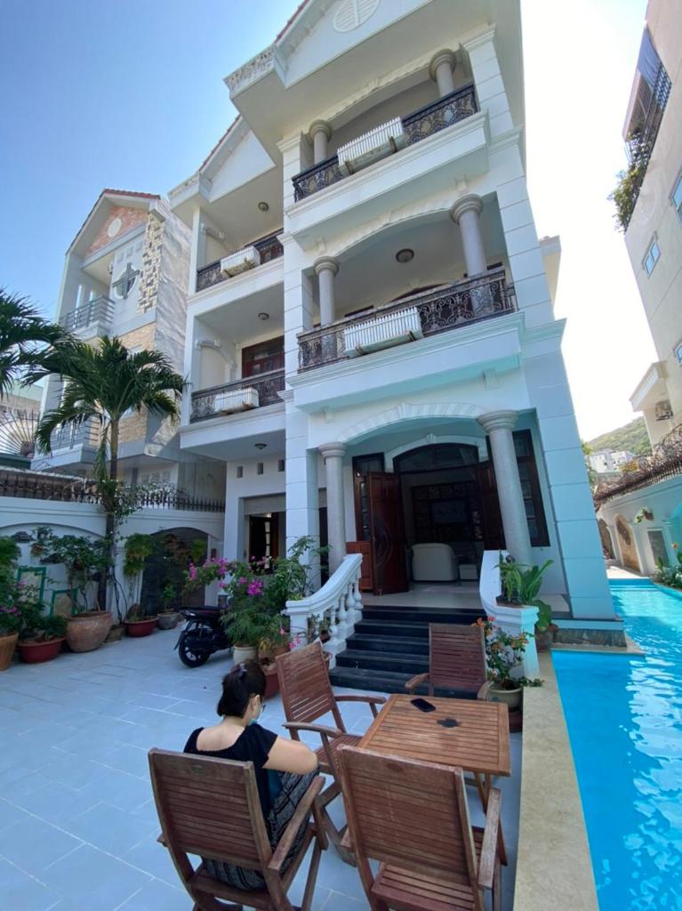 Villa 5PN 28.10 Lương Văn Can Vũng Tàu