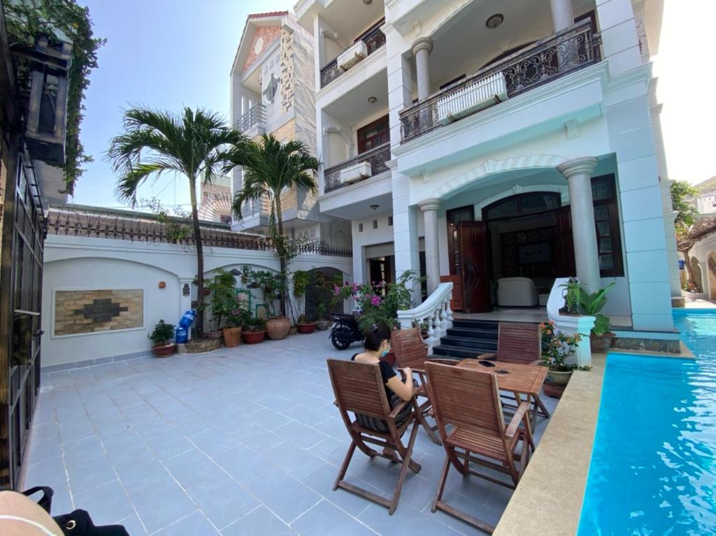 Villa 5PN 28.10 Lương Văn Can Vũng Tàu