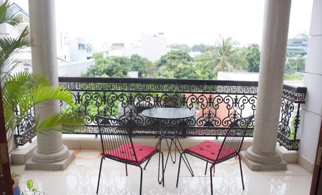 Villa 5PN 28.10 Lương Văn Can Vũng Tàu