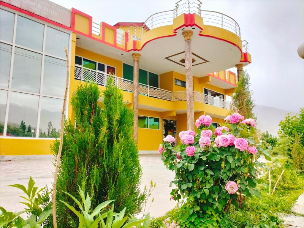 Skardu View Point Hotel photo 2