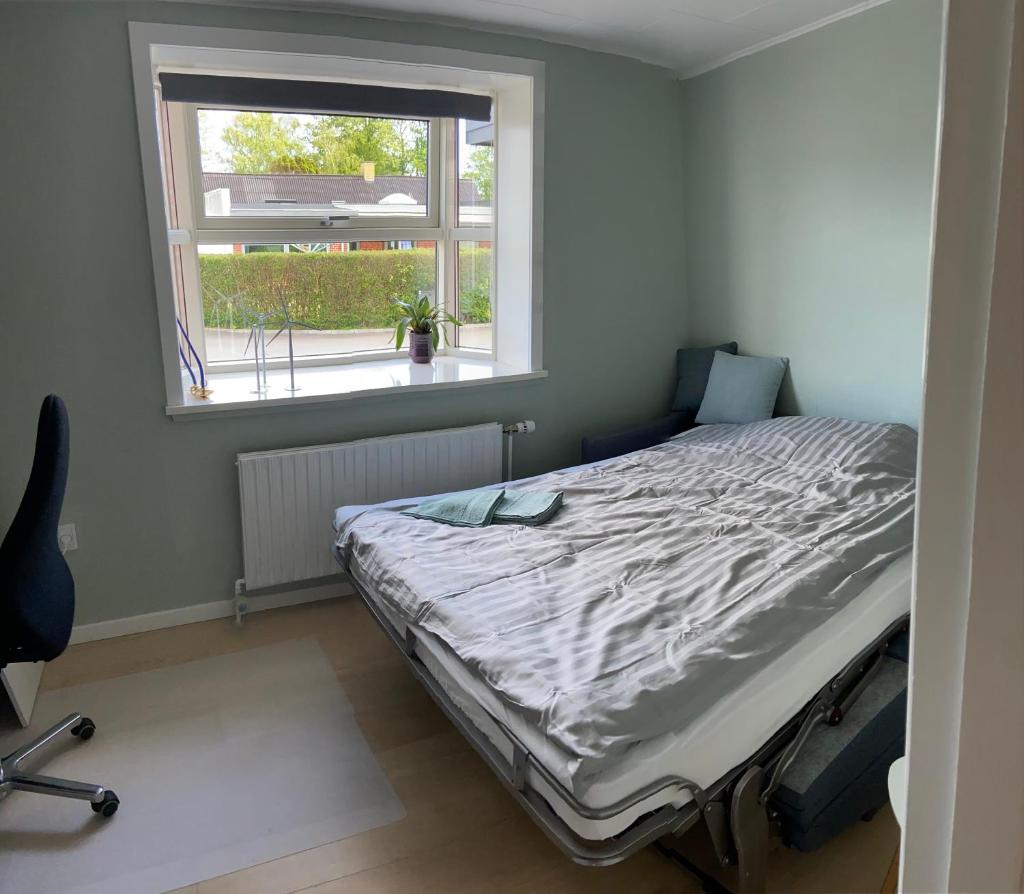 Fredelig overnatning ved Sundet og Nørrestrand sø photo 1