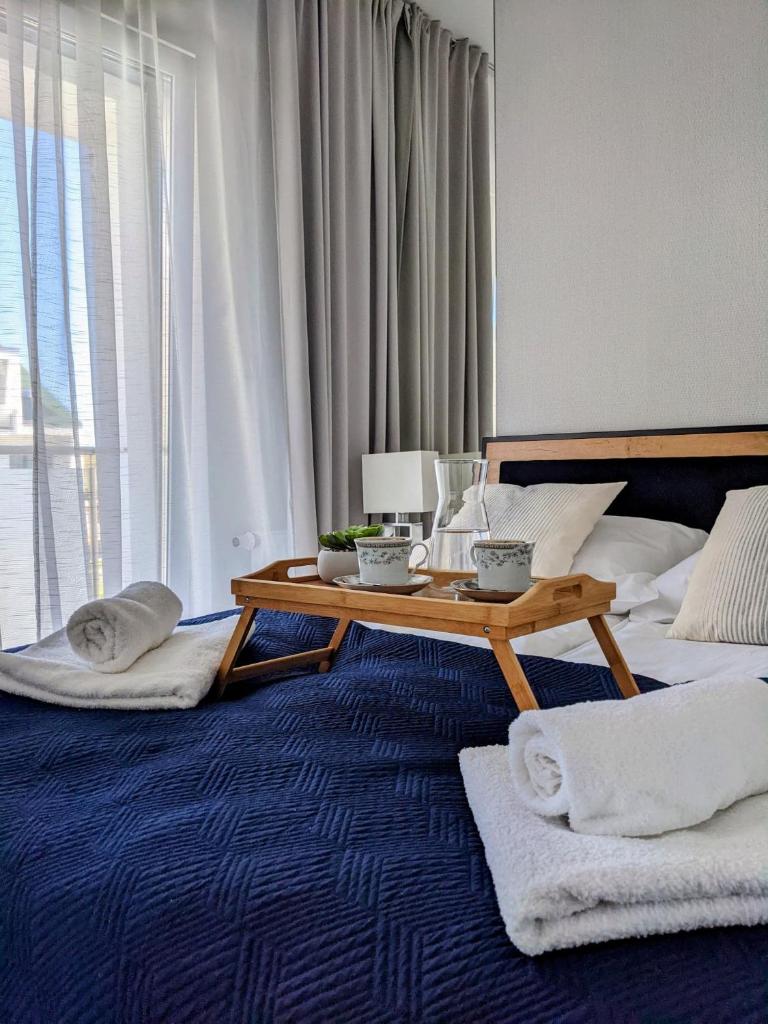 Apartament 104/29 Sunset Resort Grzybowo photo 1