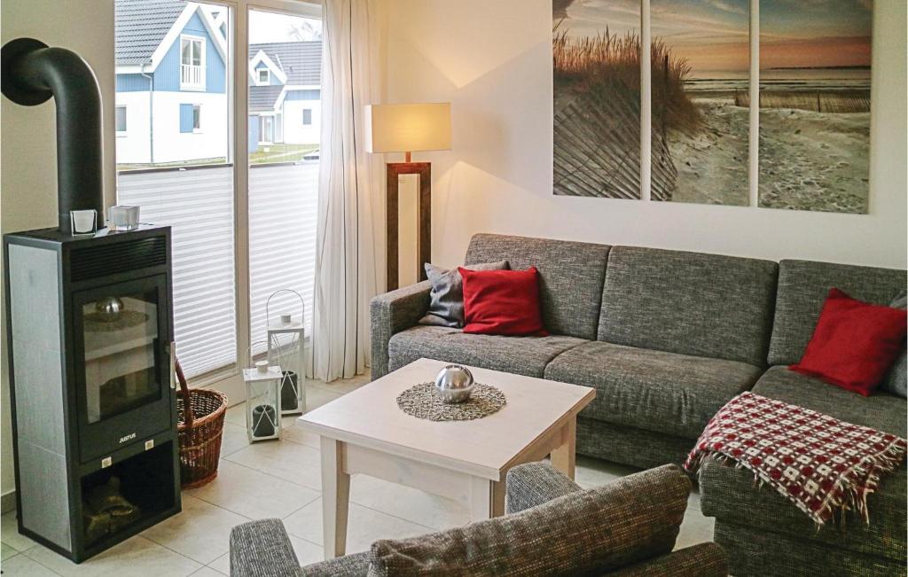 Nice Home In Breege-juliusruh With 2 Bedrooms, Sauna And Wifi photo 2