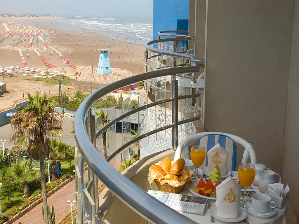 Hôtel Club Val d'Anfa Casablanca Ocean view photo 1