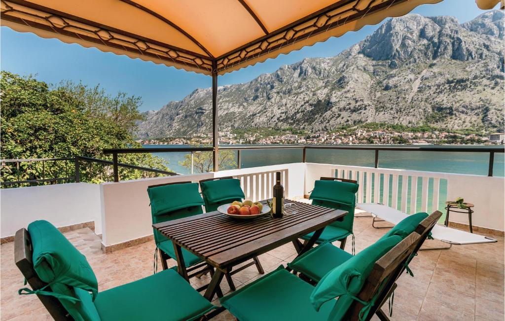 Beautiful Home In Kotor With 3 Bedrooms And Wifi