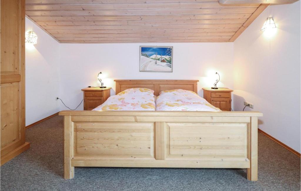 Nice Apartment In Walchsee With 3 Bedrooms And Wifi photo 1
