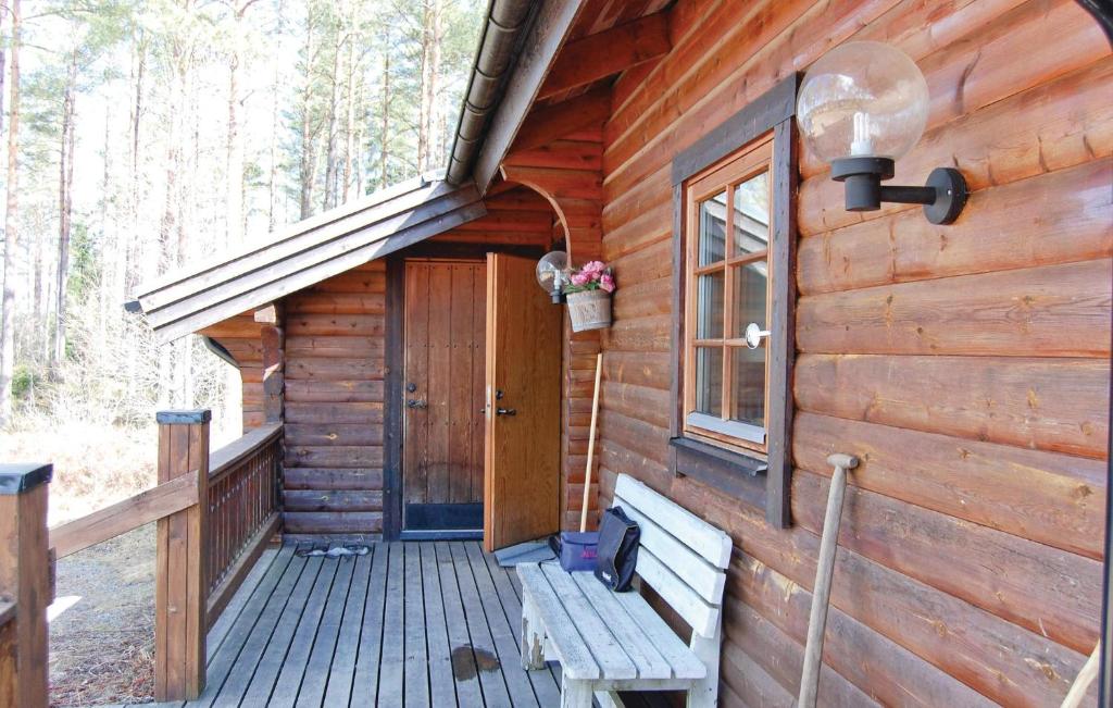 Amazing Home In Vaggeryd With 3 Bedrooms And Wifi photo 1