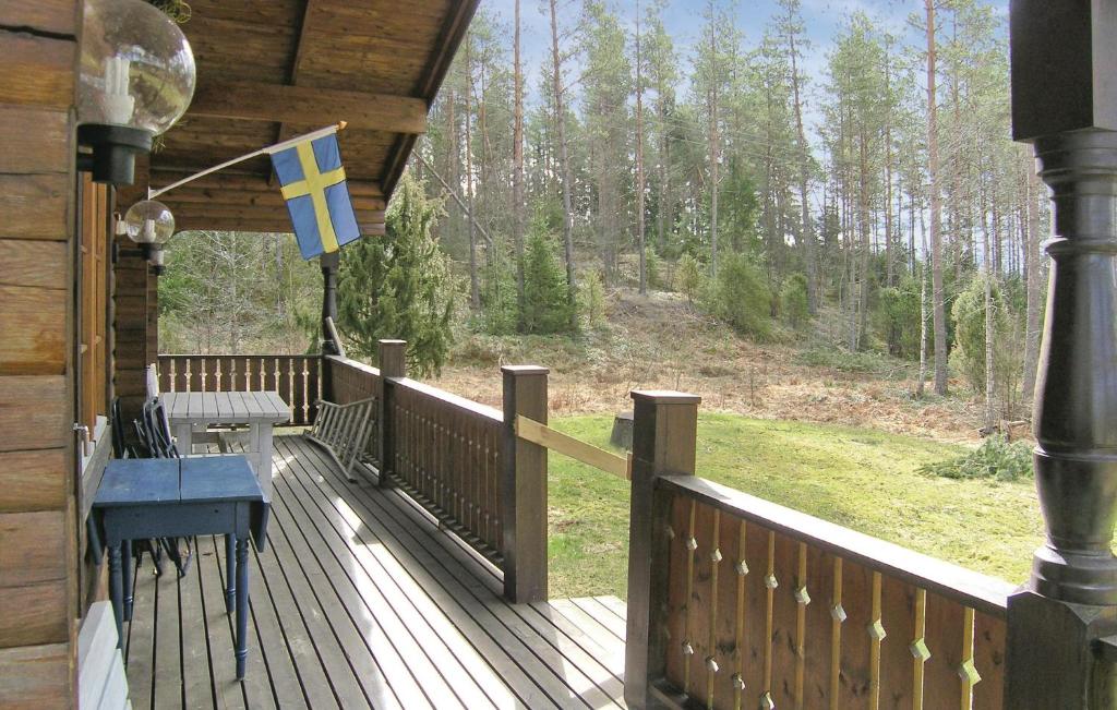 Amazing Home In Vaggeryd With 3 Bedrooms And Wifi photo 2