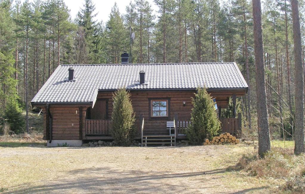Amazing Home In Vaggeryd With 3 Bedrooms And Wifi photo 4