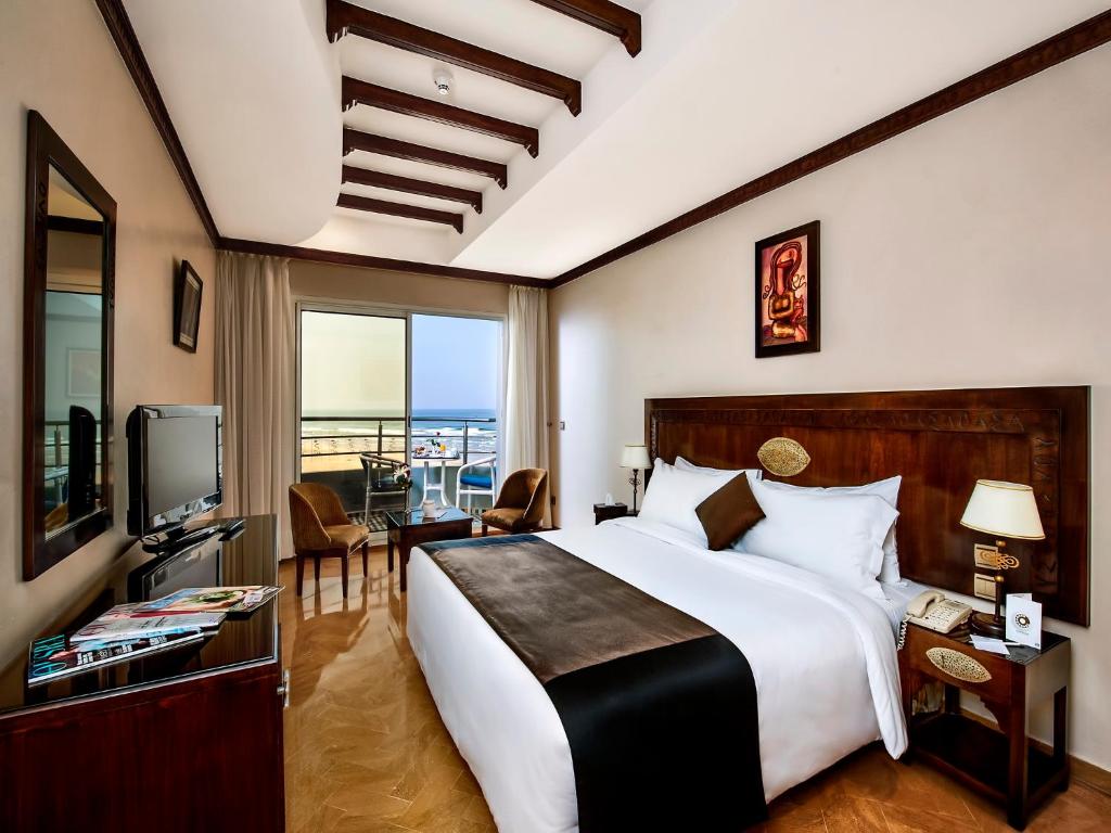 Одноместный (Улучшенный одноместный номер), Hôtel Club Val d'Anfa