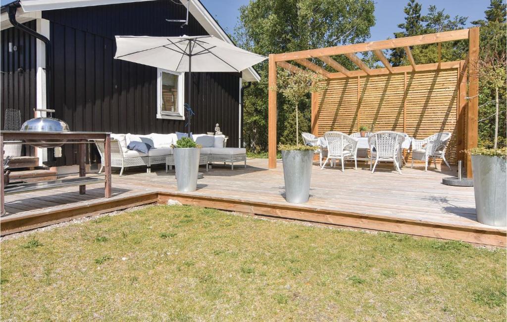 Nice Home In Lrbro With 2 Bedrooms And Wifi photo 2
