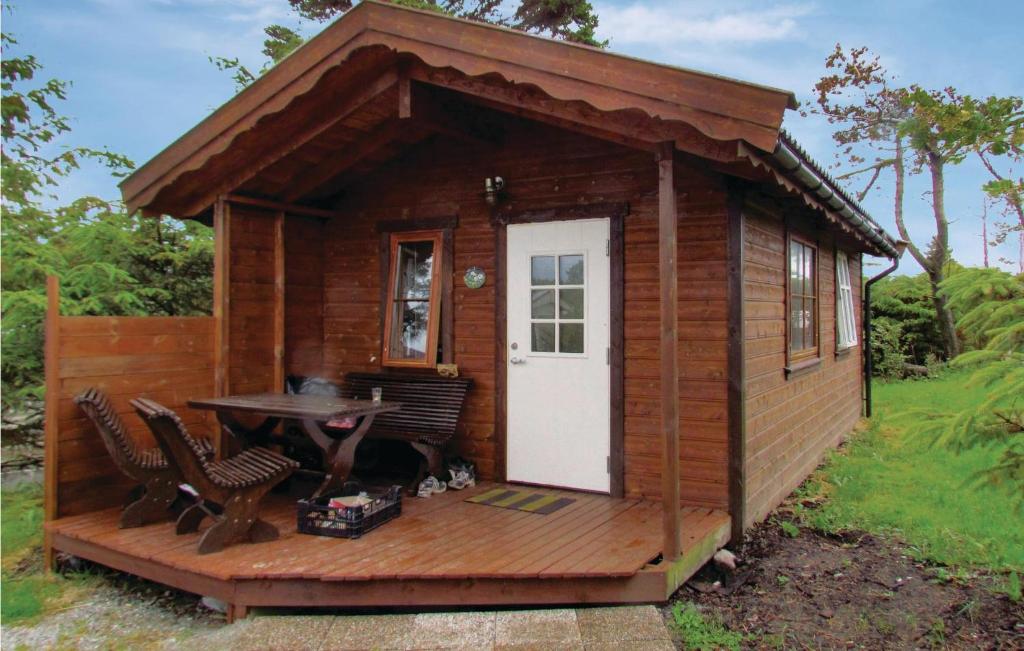 Amazing Home In Kleppe With 1 Bedrooms And Wifi