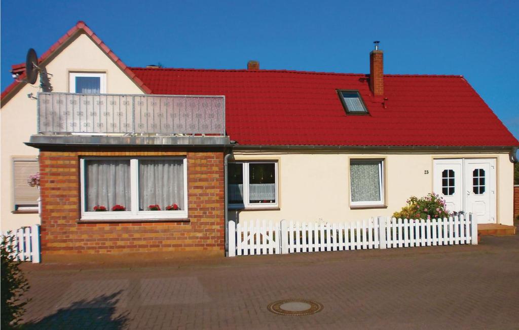 Beautiful Apartment In Elmenhorst-lichtenhag, With 1 Bedrooms photo 1