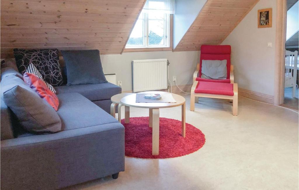 Stunning Home In Burseryd With 3 Bedrooms, Sauna And Wifi photo 4