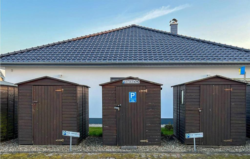 Stunning Apartment In Elmenhorst With 1 Bedrooms And Wifi photo 1