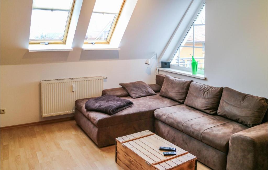 Stunning Apartment In Elmenhorst With 1 Bedrooms And Wifi photo 3