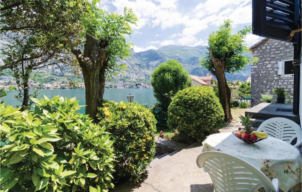 Stunning Home In Kotor With 1 Bedrooms And Wifi photo 1