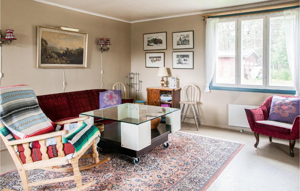 Amazing Home In Tufsingdalen With 5 Bedrooms And Wifi photo 2