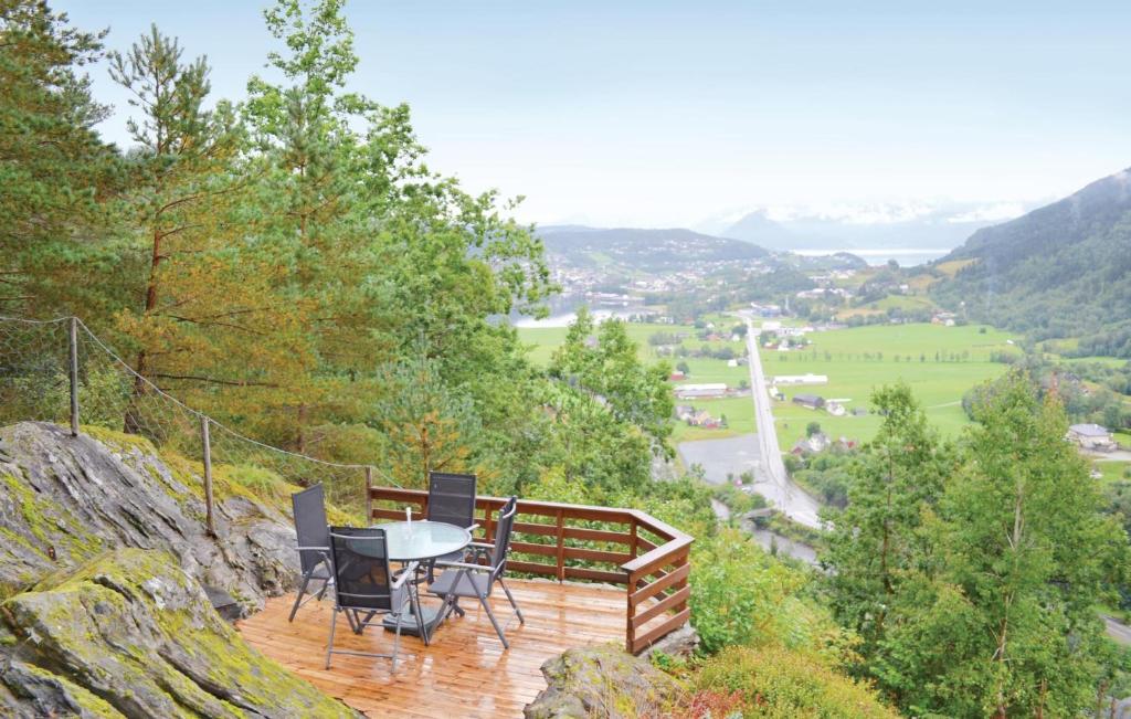 Beautiful Home In Norheimsund With Wifi photo 1