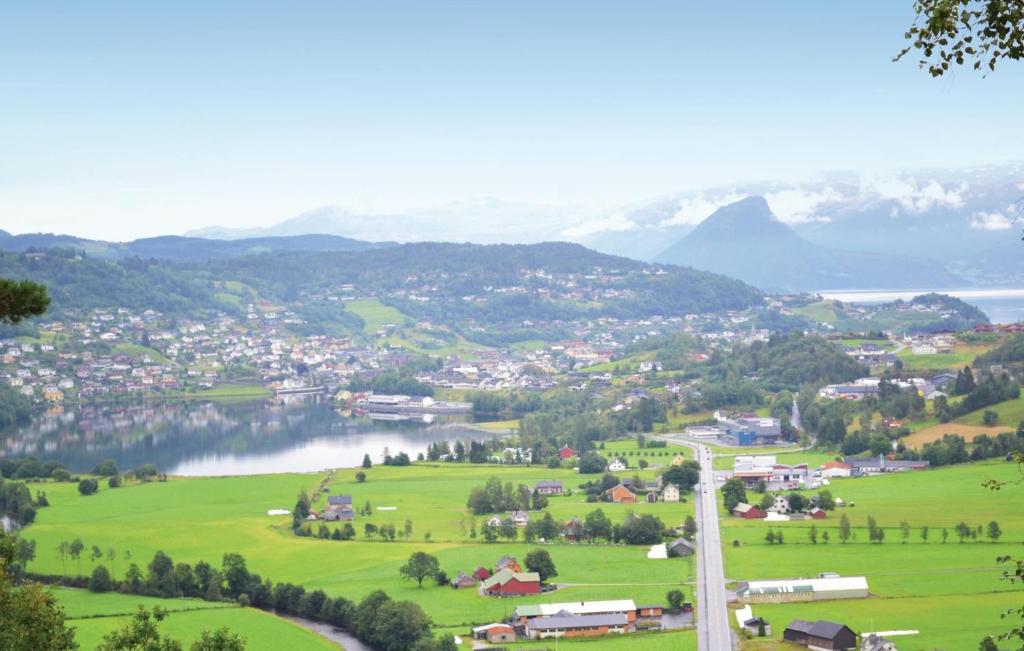 Beautiful Home In Norheimsund With Wifi photo 4