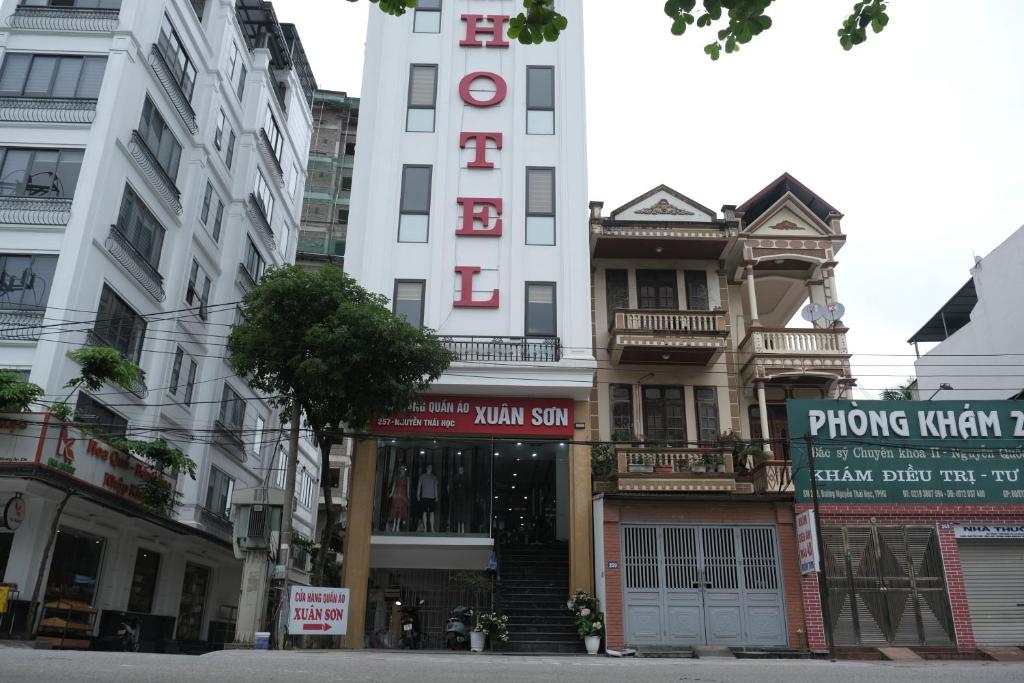 Phúc Lâm Hotel