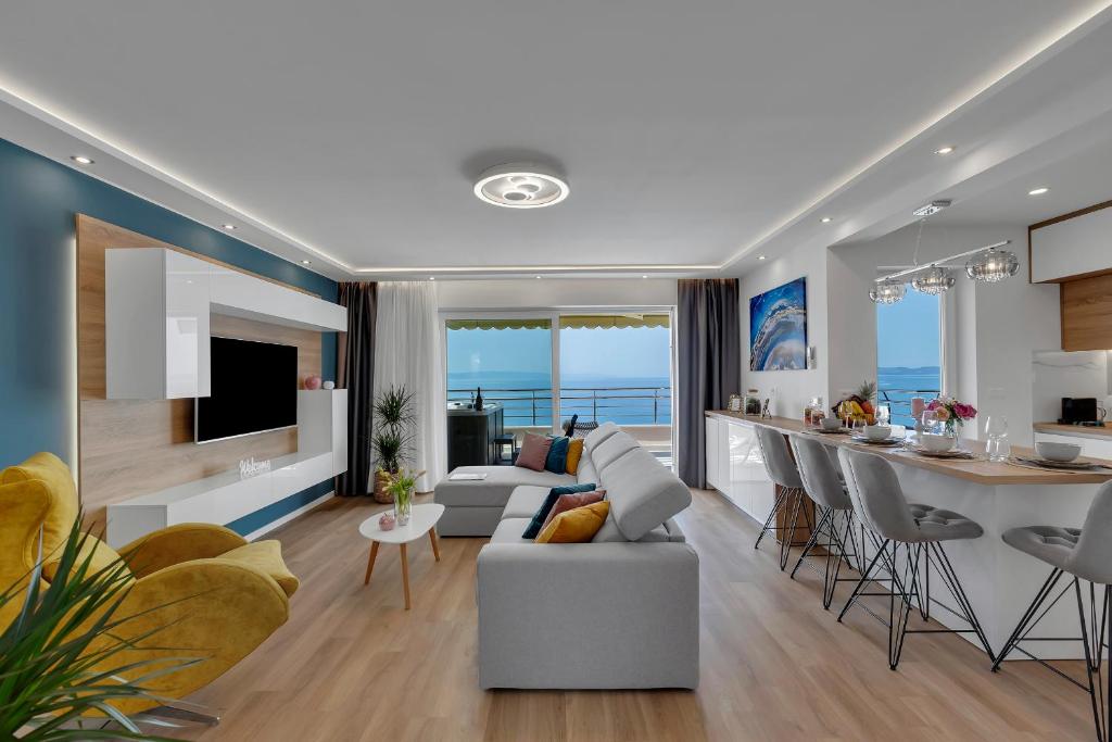 Luxury Penthouse - Big Blue photo 4