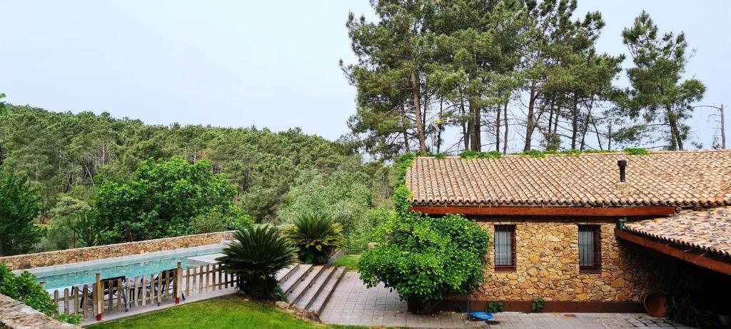 Casa Rural Sierra de Aguafría. Finca El Robledillo photo 1