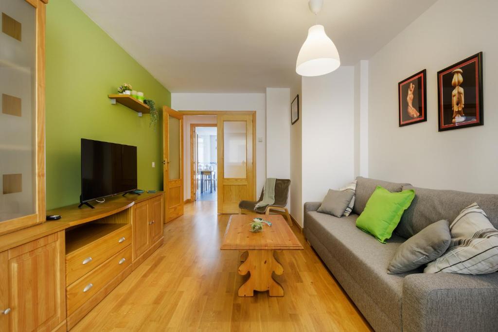Apartamentos IRENE en el Pirineo Aragonés photo 1