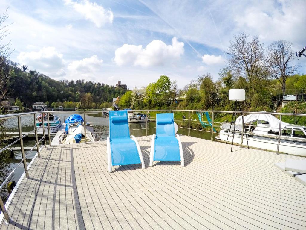 Hausboot Schleuseninsel photo 2