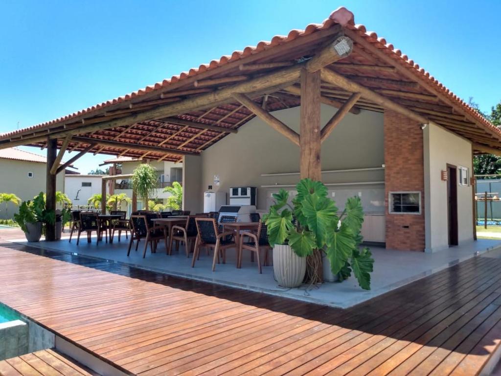 Casa em Condomínio Gamboa - Morro de São Paulo Ba photo 2