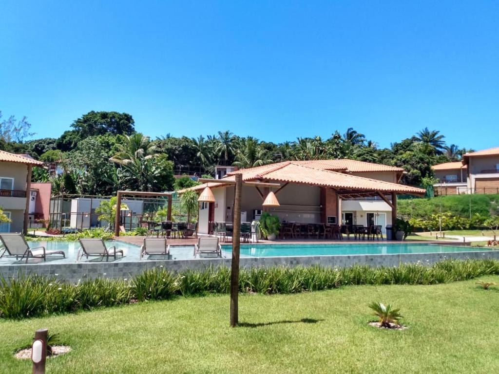 Casa em Condomínio Gamboa - Morro de São Paulo Ba photo 1