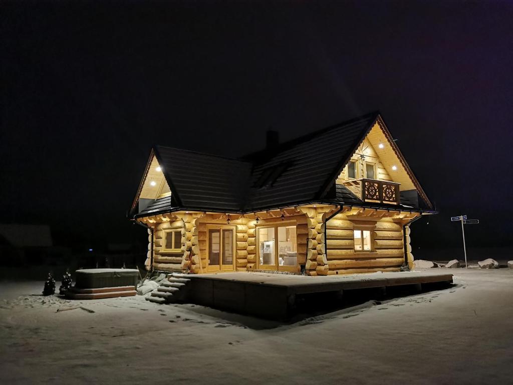 Domki z Jabłonki