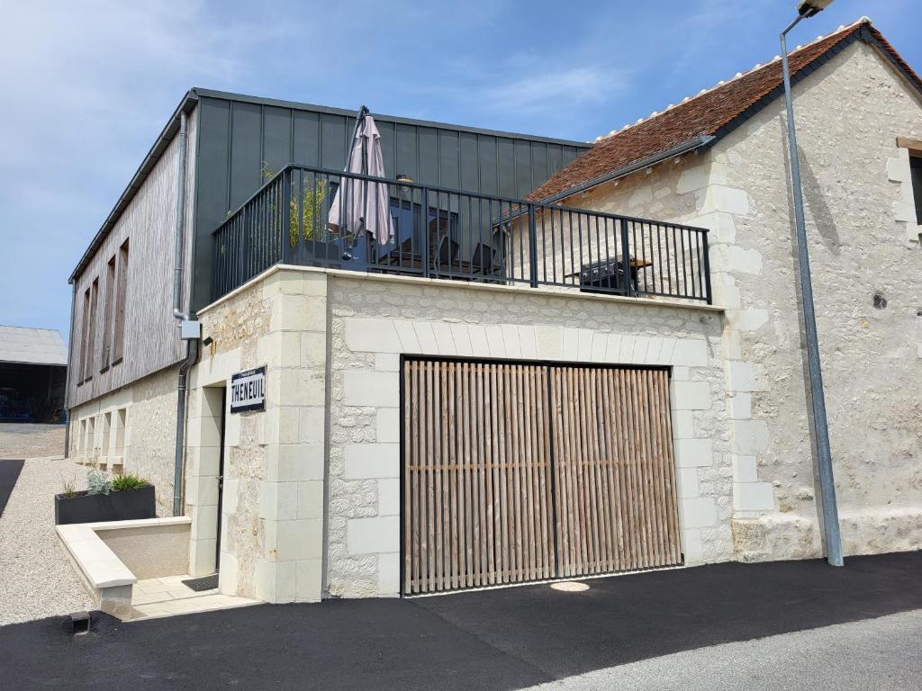 La Terrasse d'Onna photo 3