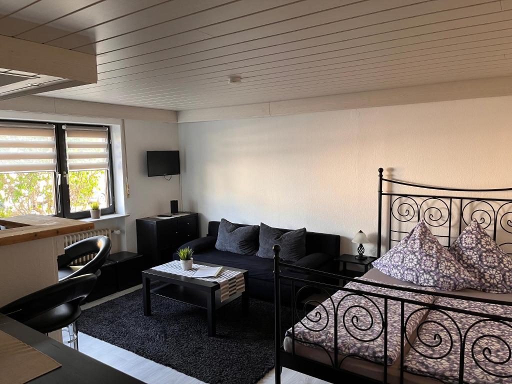 Ferienwohnung Lappano - Losheim am See photo 3